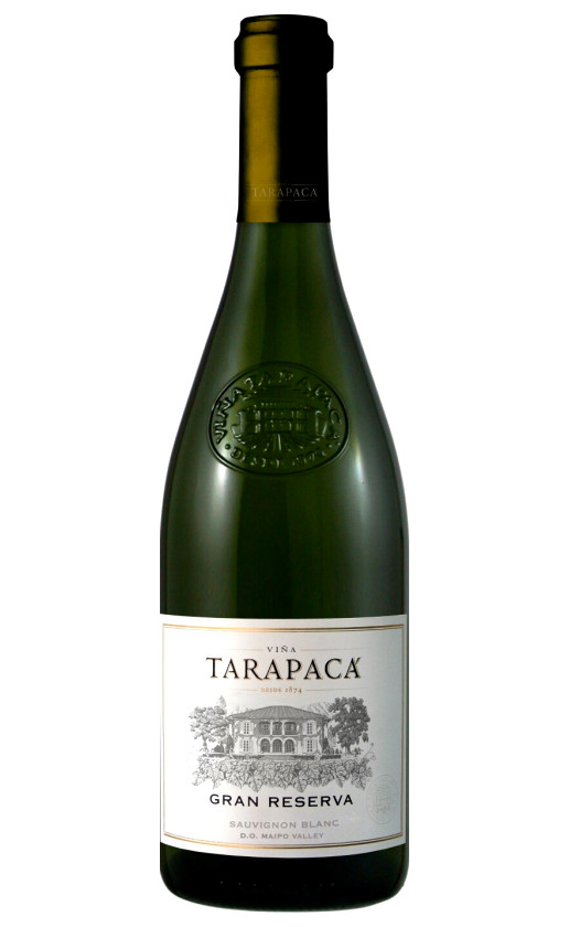 Tarapaca Gran Reserva Sauvignon Blanc 2011