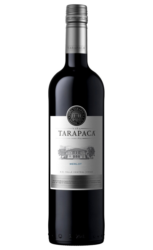 Tarapaca Merlot