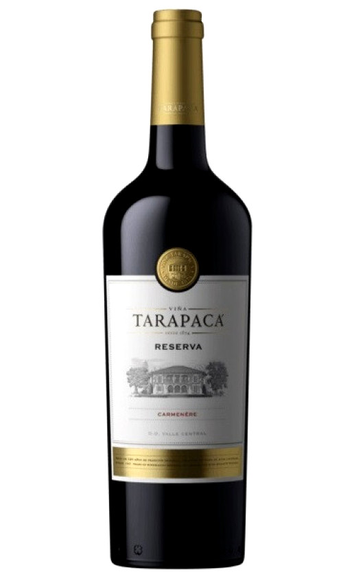 Tarapaca Reserva Carmenere