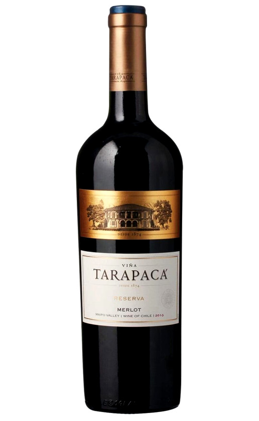 Tarapaca Reserva Merlot
