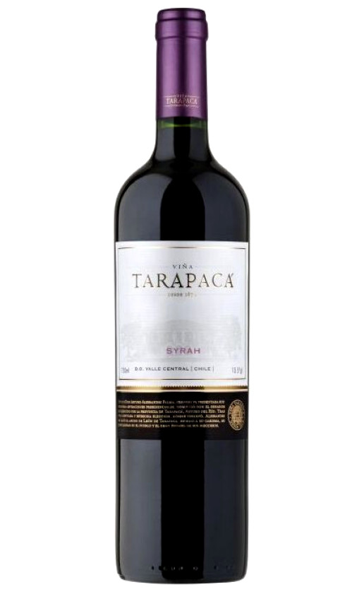 Tarapaca Syrah