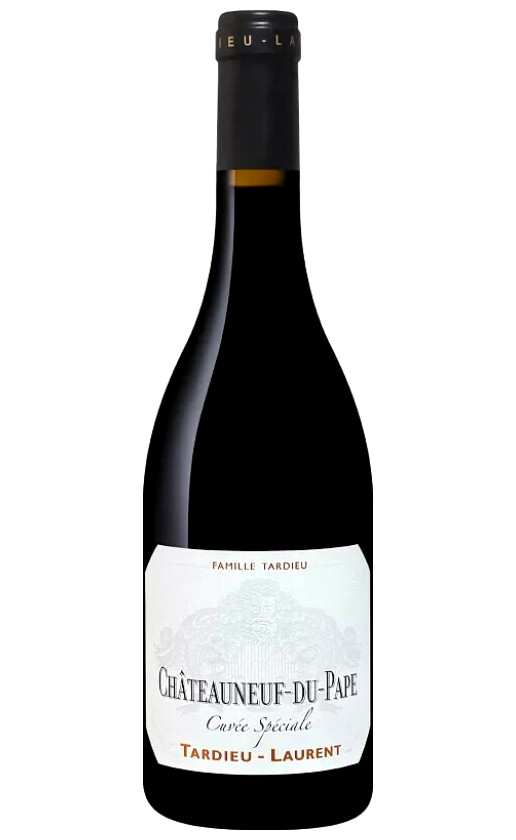 Tardieu-Laurent Chateauneuf-du-Pape Cuvee Speciale 2018