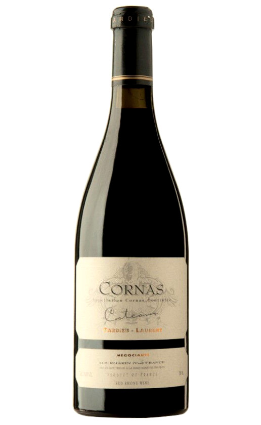 Tardieu-Laurent Cornas Coteaux 2013