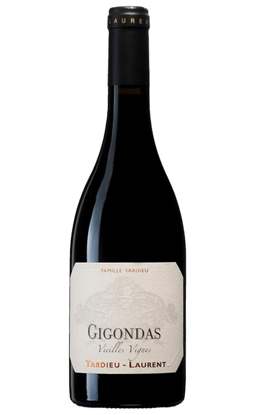 Tardieu-Laurent Gigondas Vieilles Vignes 2016