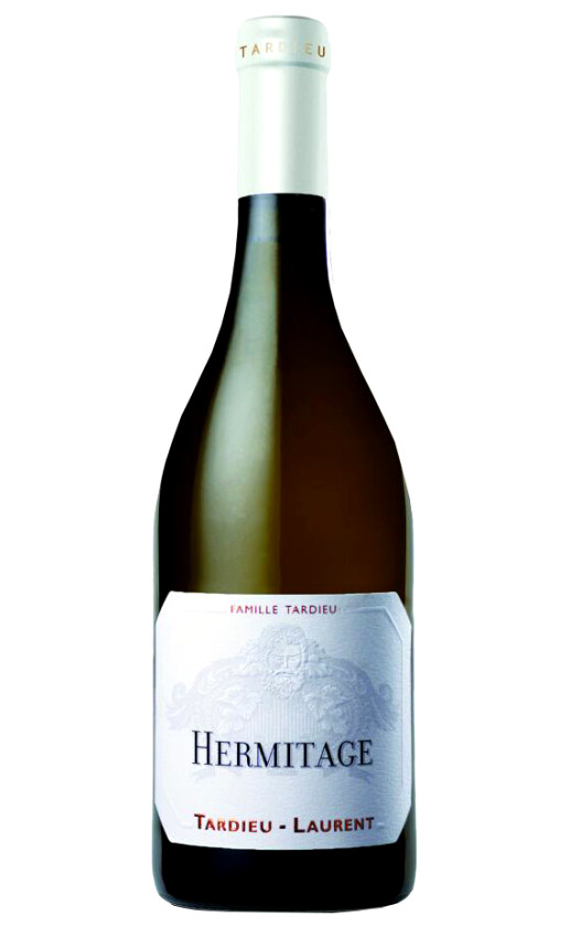 Tardieu-Laurent Hermitage Blanc 2018