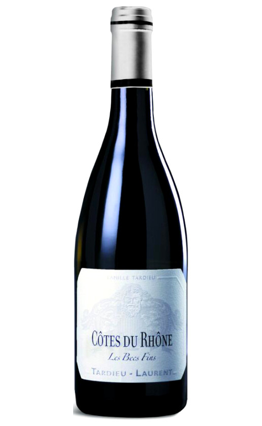 Tardieu-Laurent Les Becs Fins Cotes du Rhone Blanc 2019