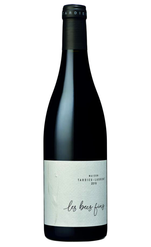 Tardieu-Laurent Les Becs Fins Cotes du Rhone Rouge 2019