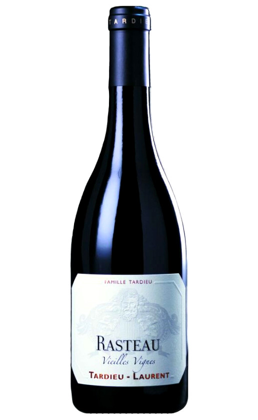 Tardieu-Laurent Rasteau Vieilles Vignes Cote-du-Rhone Villages 2016