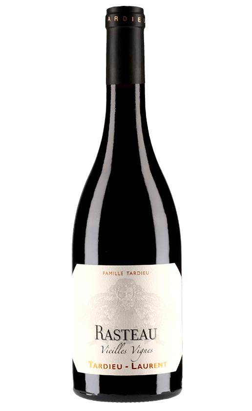 Tardieu-Laurent Rasteau Vieilles Vignes Vin Doux Naturel Cote-du-Rhone Villages