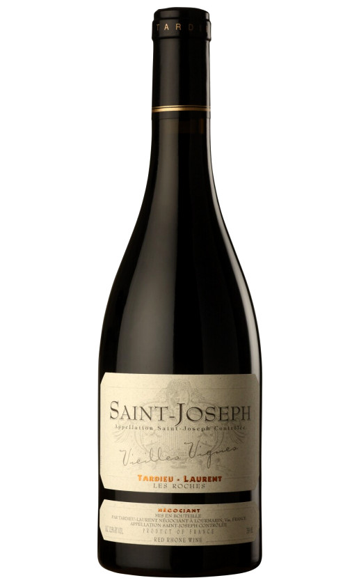 Tardieu-Laurent Saint-Joseph Les Roches Vieilles Vignes 2005