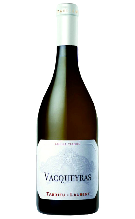 Tardieu-Laurent Vacqueyras Blanc 2019