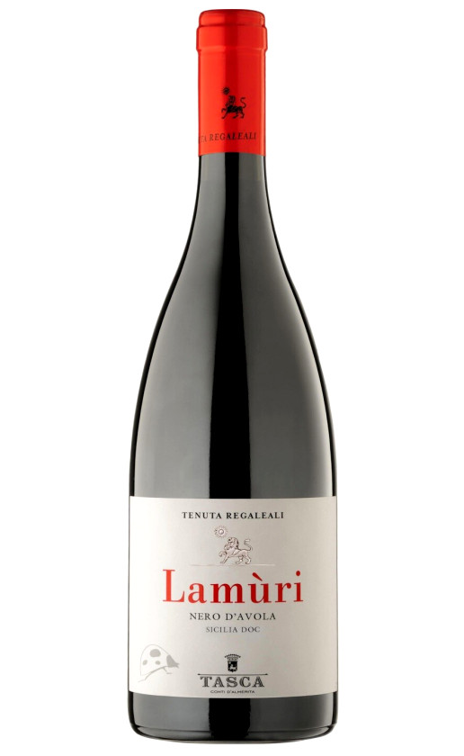 Tasca d'Almerita Lamuri Sicilia 2015