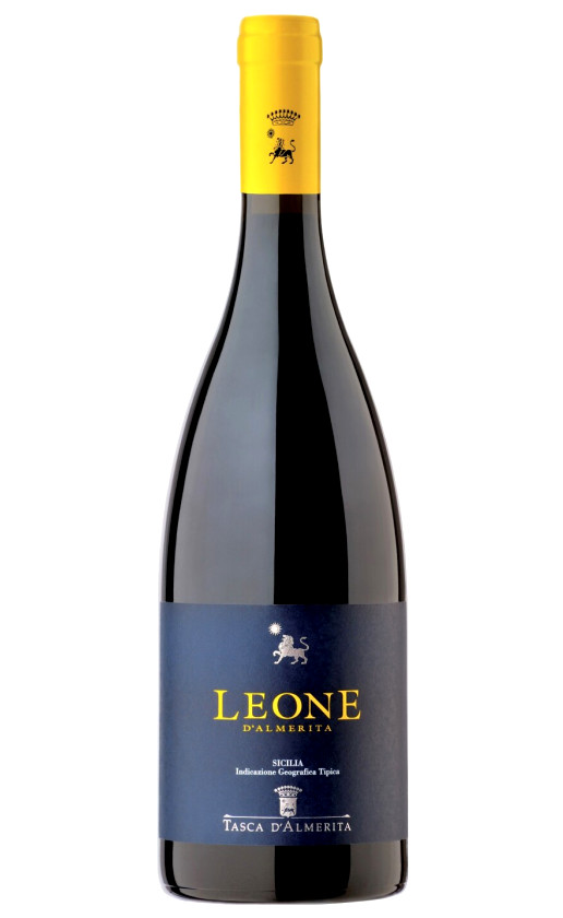 Tasca d'Almerita Leone Sicilia Bianco 2015