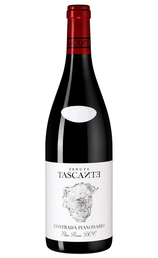 Tasca d'Almerita Tascante Contrada Pianodario Etna 2017
