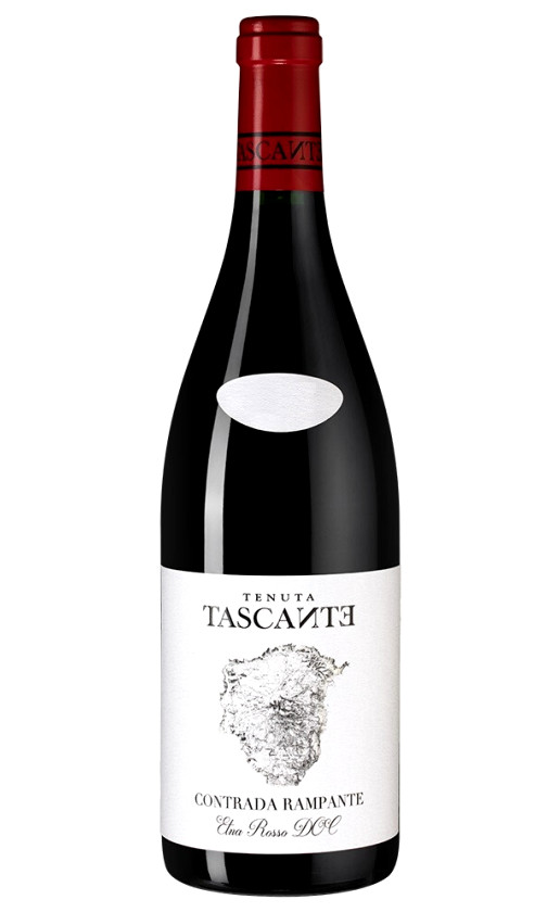 Tasca d'Almerita Tascante Contrada Rampante Etna 2017