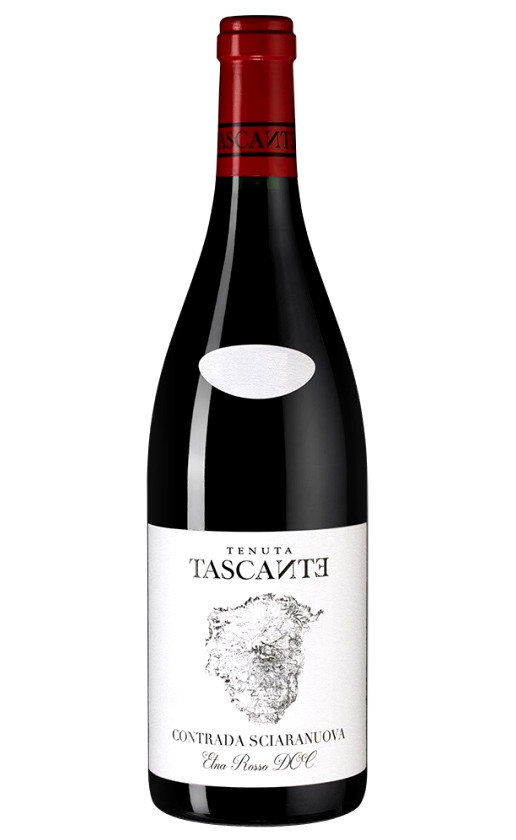 Tasca d'Almerita Tascante Contrada Sciaranuova Etna 2017