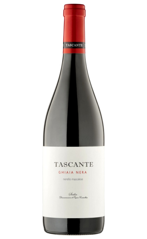 Tasca d'Almerita Tascante Ghiaia Nera Sicilia 2014