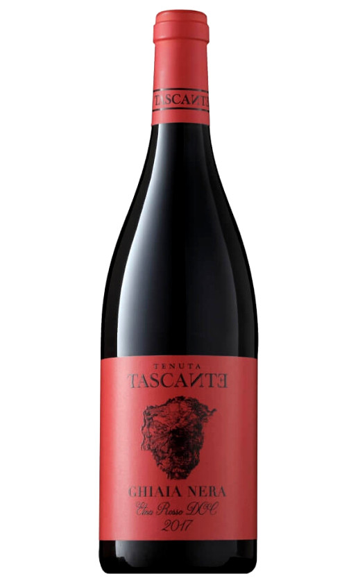 Tasca d'Almerita Tascante Ghiaia Nera Sicilia 2017