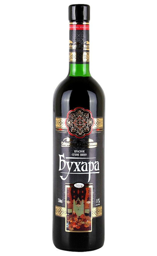 Ташкентвино Бухара