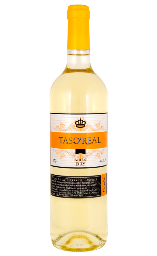 Taso Real Airen Dry