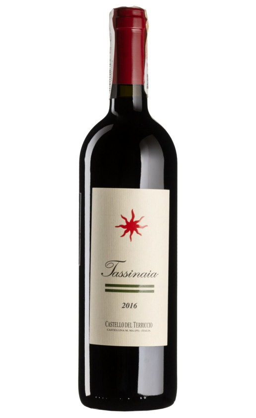 Tassinaia Toscana 2016