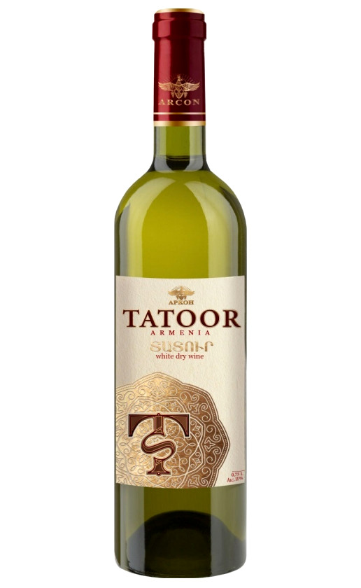 Tatoor White Dry