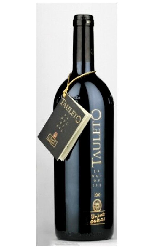 «Tauleto» Sangiovese Emilia 2004