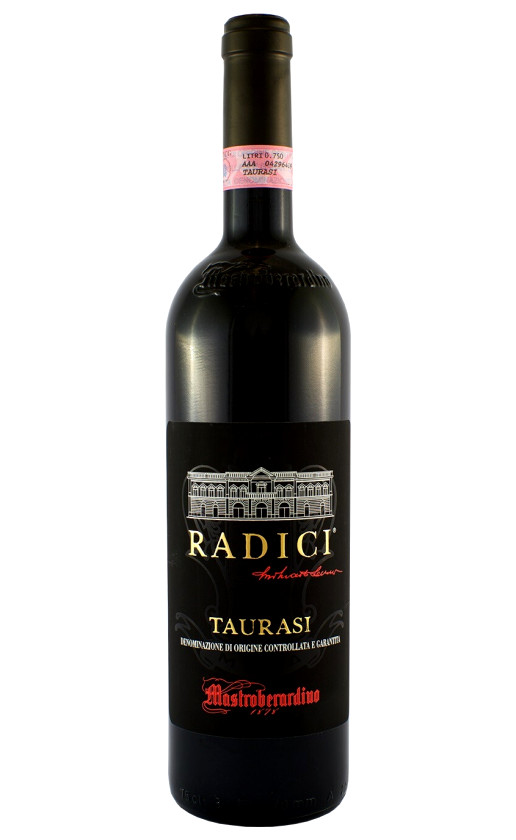 Taurasi Radici 2015
