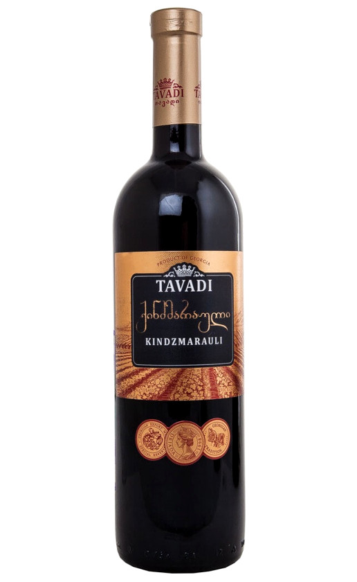 Tavadi Kindzmarauli