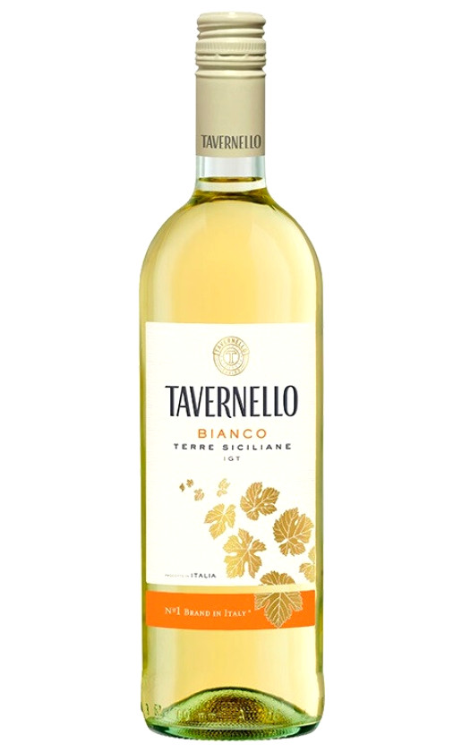 Tavernello Bianco Terre Siciliane