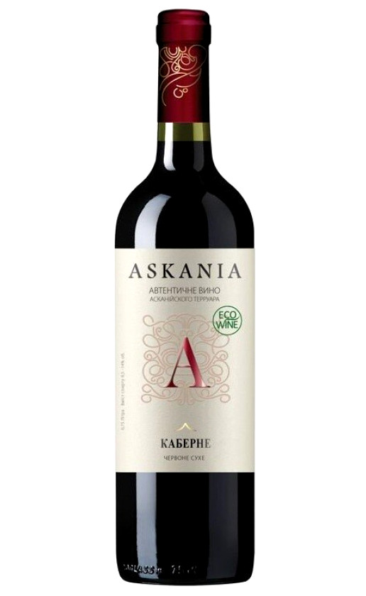 Tavria Askania Cabernet