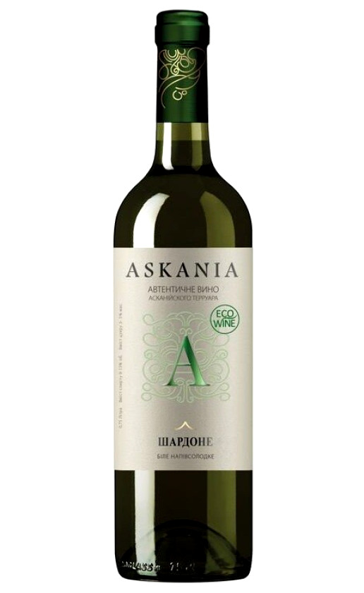 Tavria Askania Chardonnay