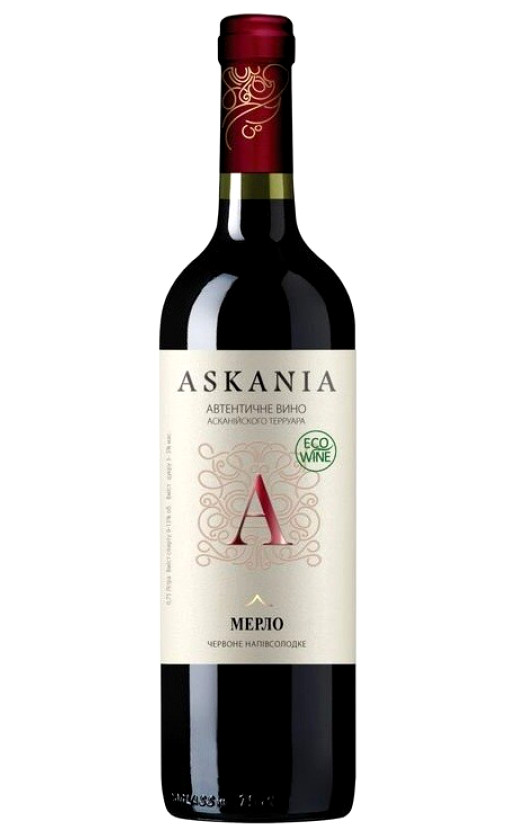 Tavria Askania Merlot