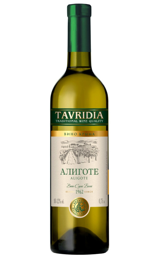 Tavridia Aligote