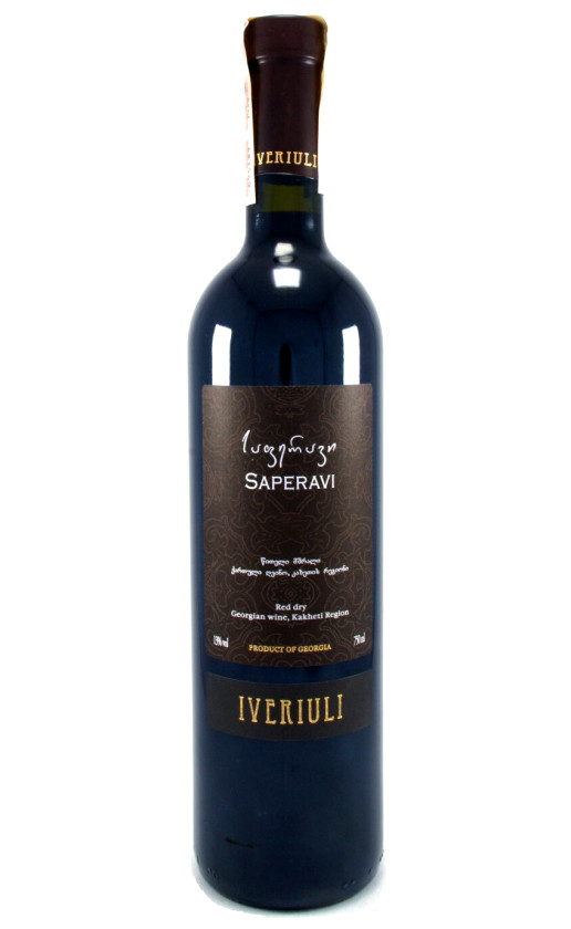 Tbilvino Iveriuli Saperavi