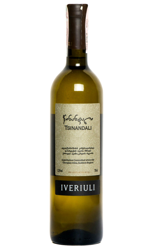 Tbilvino Iveriuli Tsinandali