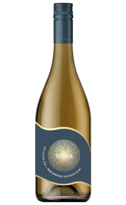 Te Henga Sauvignon Blanc 2020