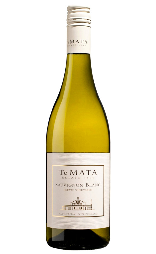 Te Mata Sauvignon Blanc Estate Vineyards 2021