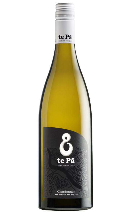 te Pa Chardonnay 2018