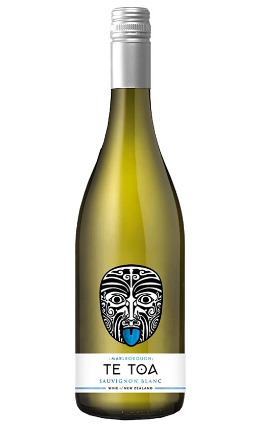 Te Toa Sauvignon Blanc 2020