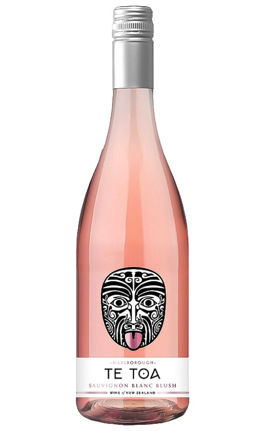 Te Toa Sauvignon Blanc Blush 2020