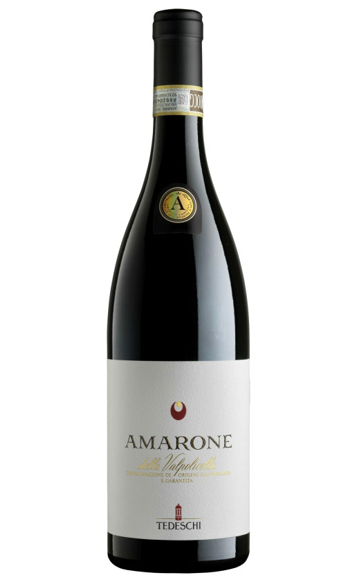 Tedeschi Amarone della Valpolicella 2009