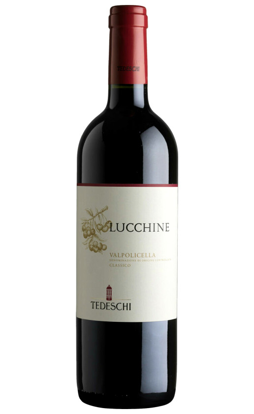 Tedeschi Lucchine Valpolicella Classico