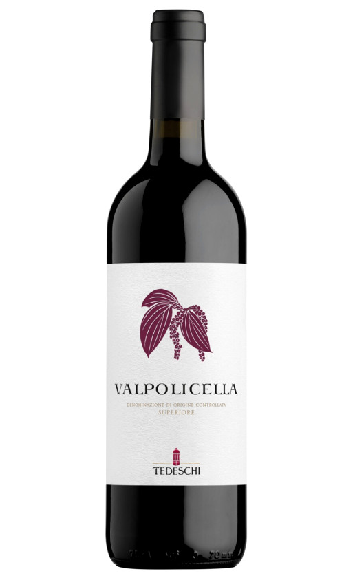 Tedeschi Valpolicella Superiore 2017