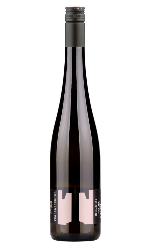 Tegernseerhof Bergdistel Riesling Smaragd 2016