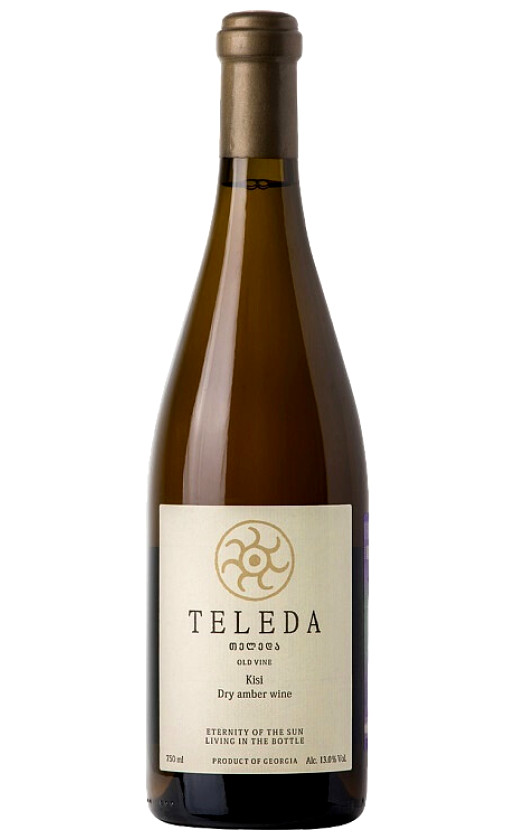 Teleda Kisi Dry Amber 2019