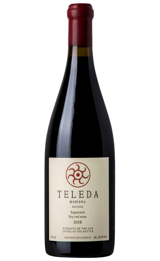 Teleda Saperavi 2019