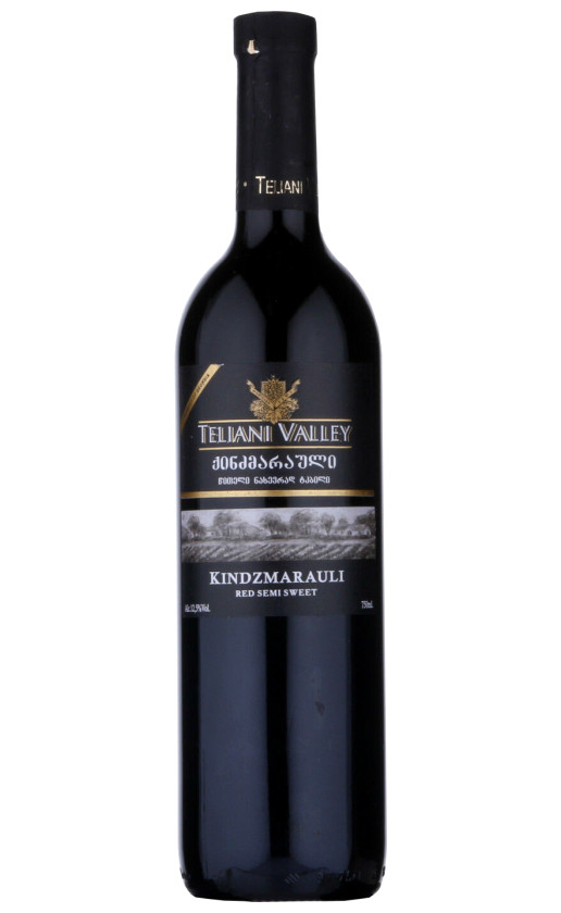 Teliani Valley Kindzmarauli