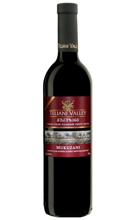 Teliani Valley Mukuzani