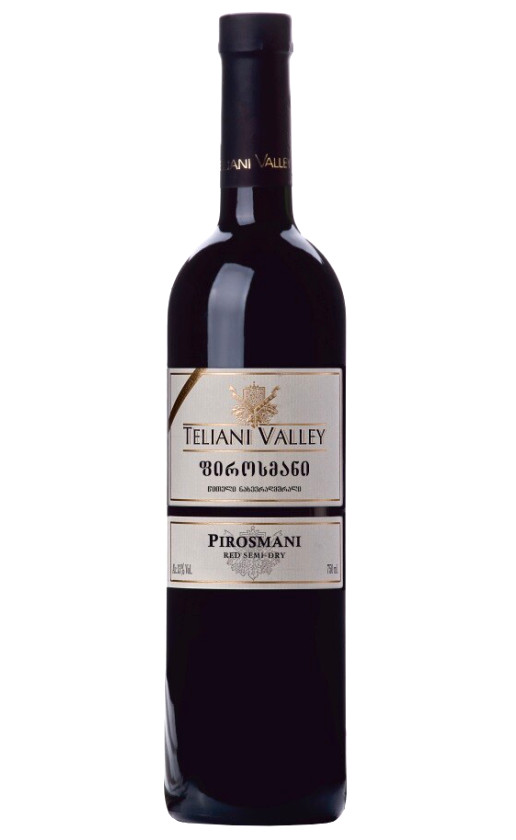 Teliani Valley Pirosmani
